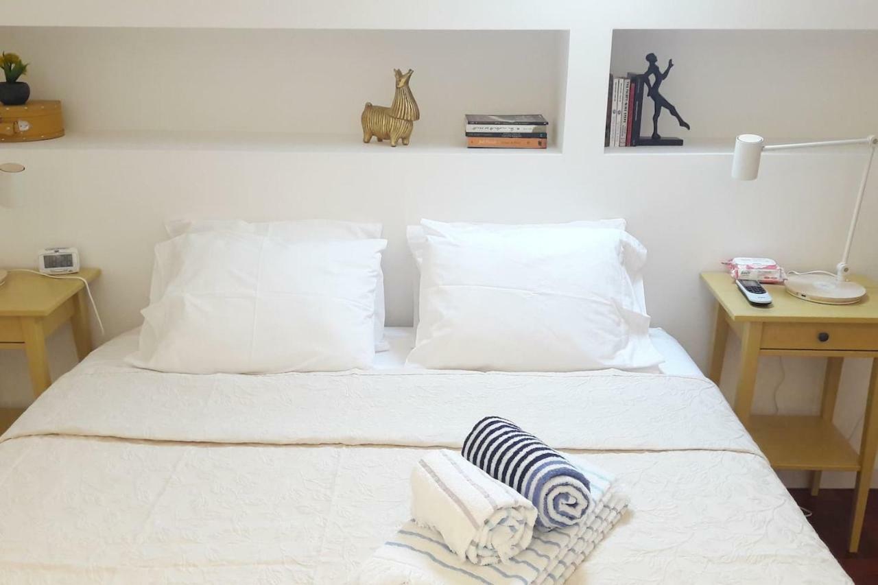 Modern Cosy Flat With Terrace In Campo De Ourique. Apartment Lisbon Exterior photo