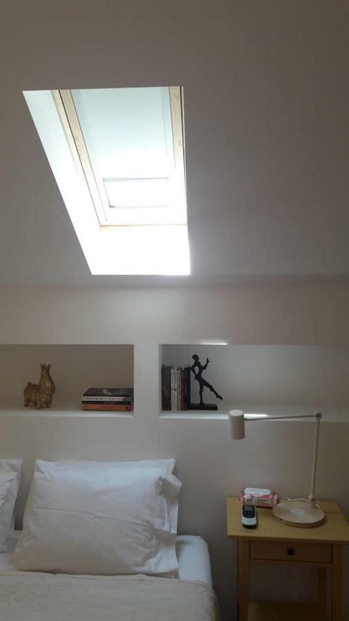 Modern Cosy Flat With Terrace In Campo De Ourique. Apartment Lisbon Exterior photo